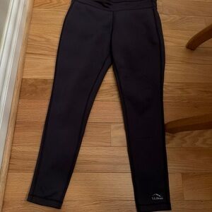 L.L. Bean  Leggings